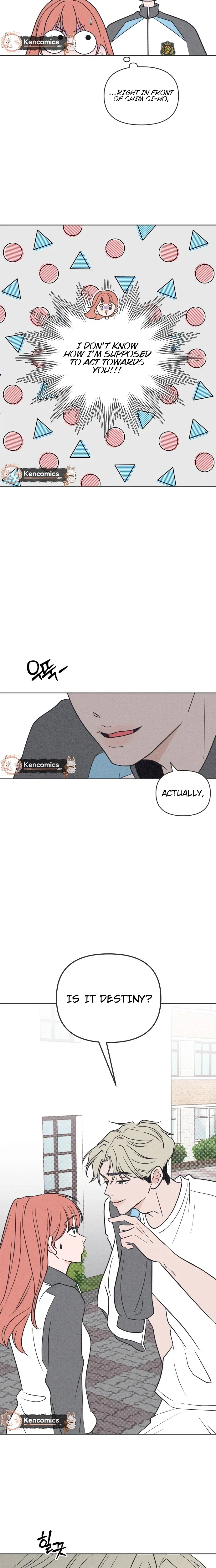 I Want to Ruin My Unrequited Love Chapter 7 – Page 23