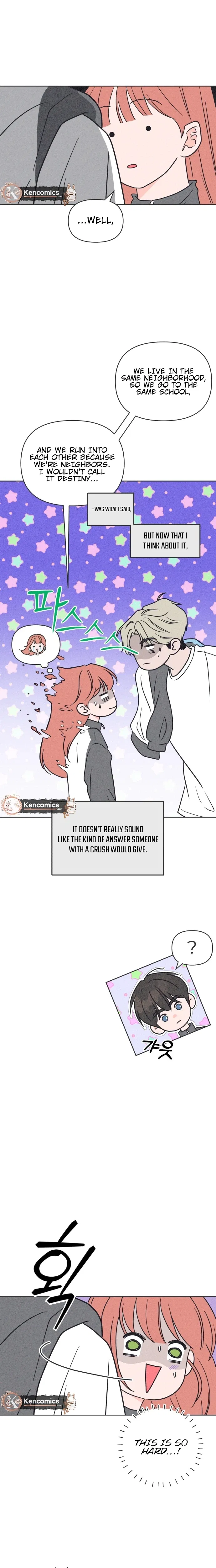 I Want to Ruin My Unrequited Love Chapter 7 – Page 25