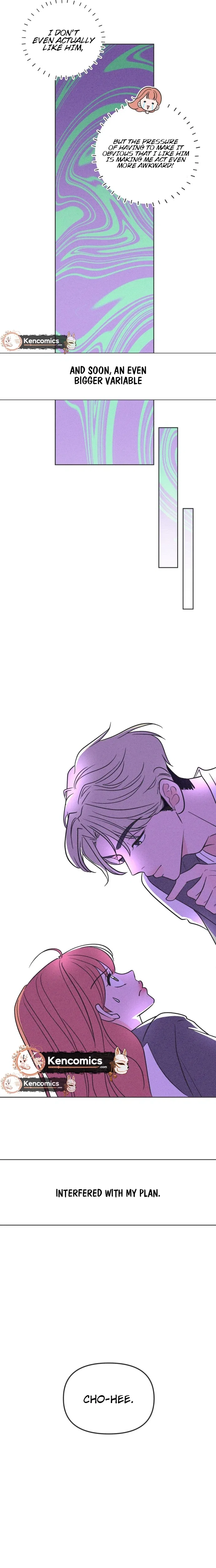 I Want to Ruin My Unrequited Love Chapter 7 – Page 26