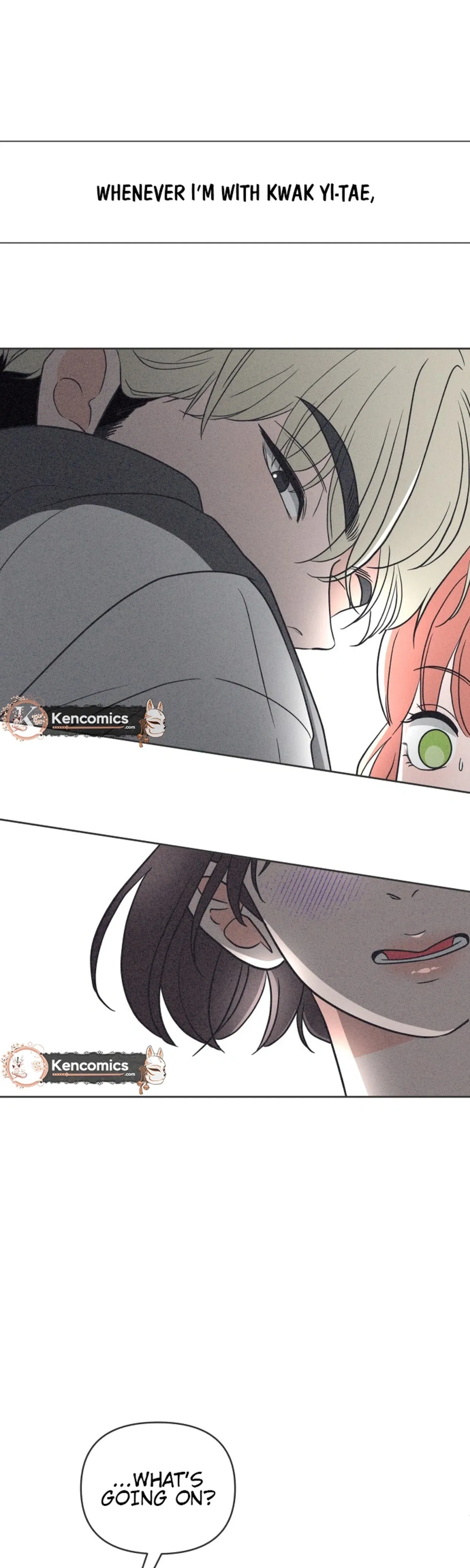 I Want to Ruin My Unrequited Love Chapter 7 – Page 29