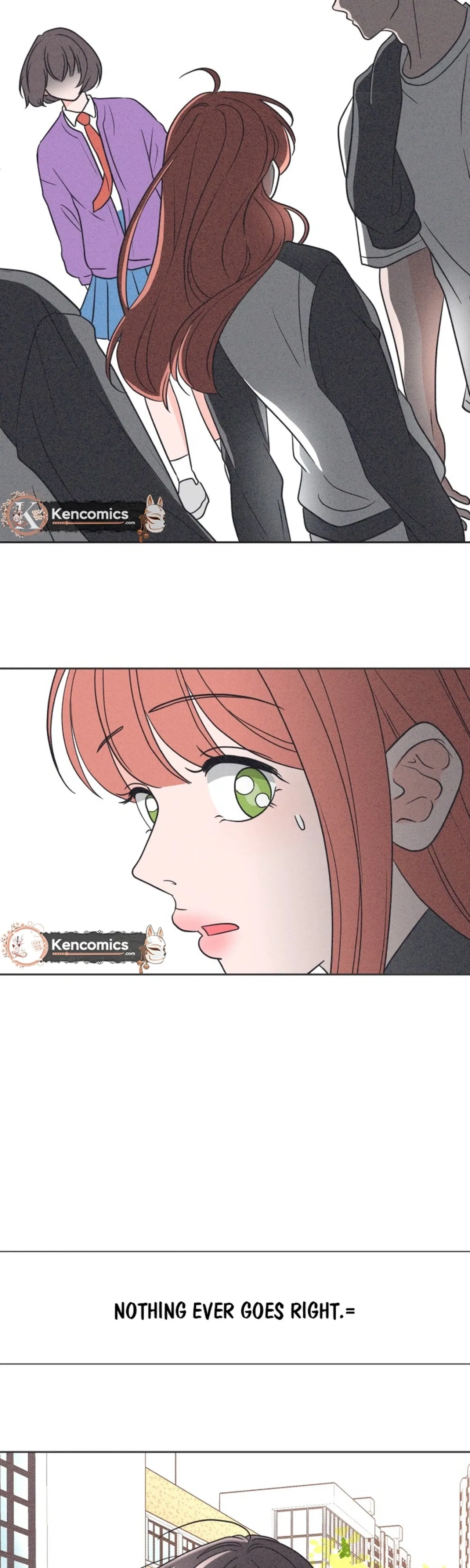 I Want to Ruin My Unrequited Love Chapter 7 – Page 31