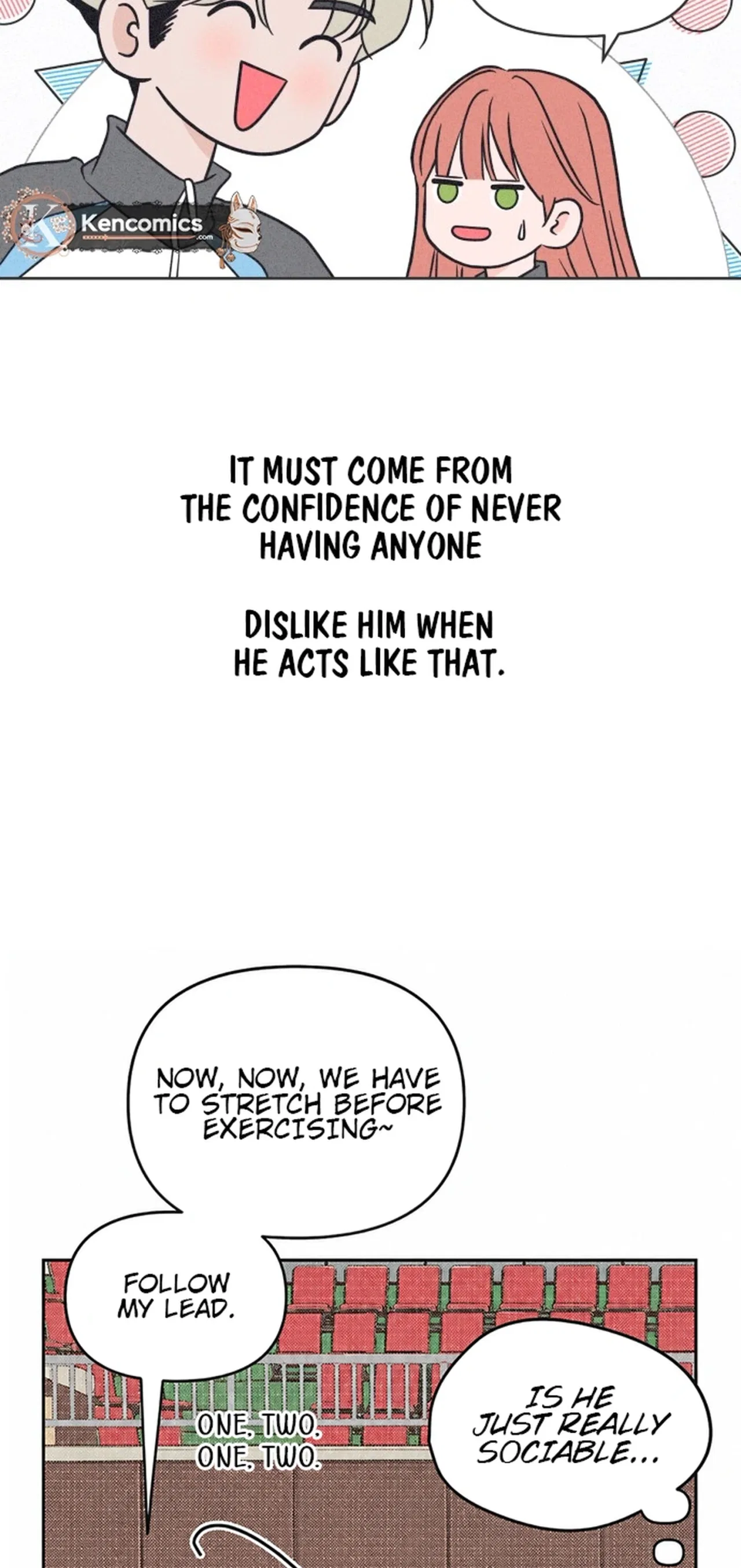 I Want to Ruin My Unrequited Love Chapter 6 – Page 3