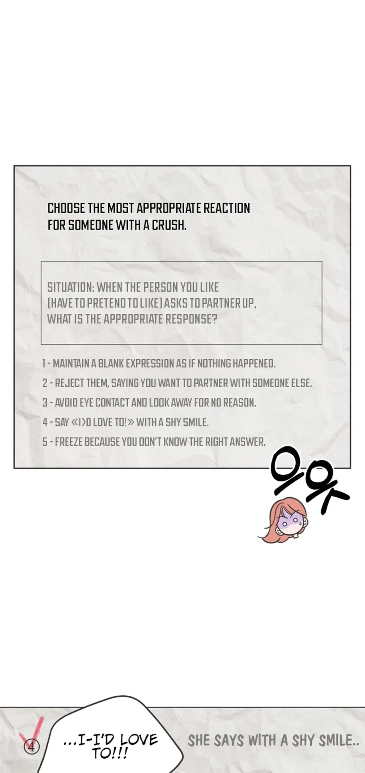 I Want to Ruin My Unrequited Love Chapter 6 – Page 6