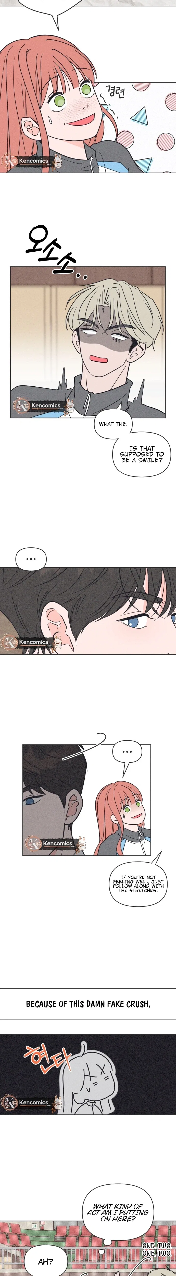 I Want to Ruin My Unrequited Love Chapter 6 – Page 7