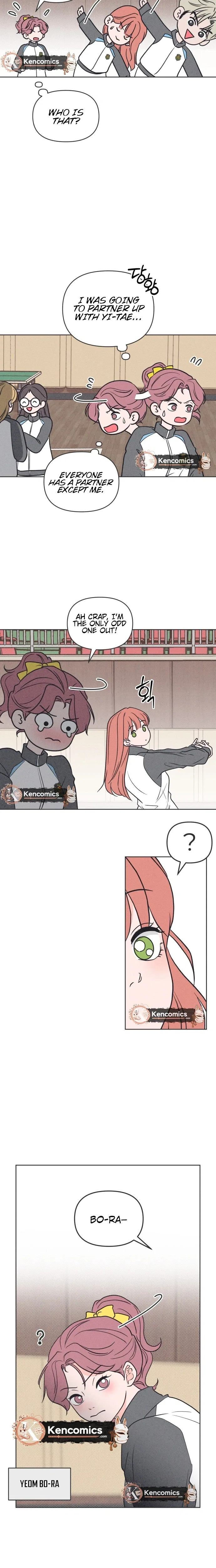 I Want to Ruin My Unrequited Love Chapter 6 – Page 8