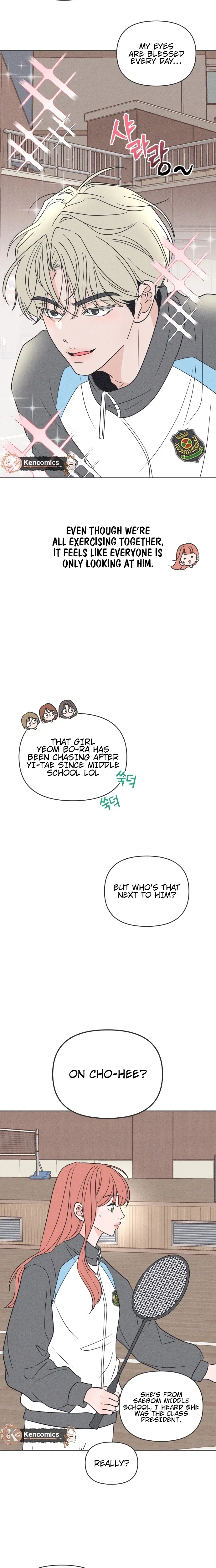 I Want to Ruin My Unrequited Love Chapter 6 – Page 14