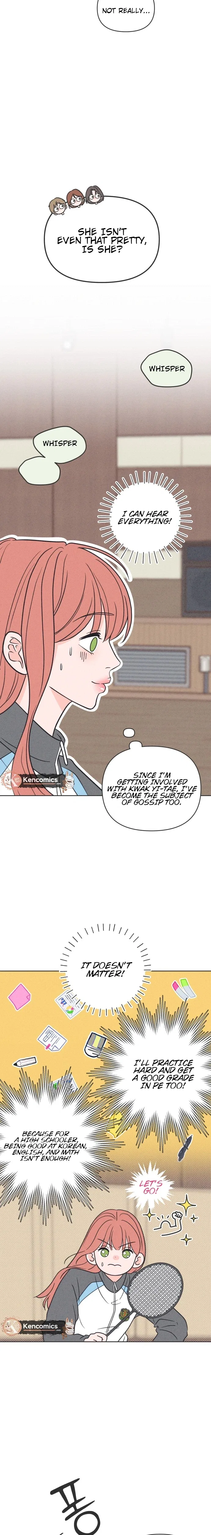 I Want to Ruin My Unrequited Love Chapter 6 – Page 16