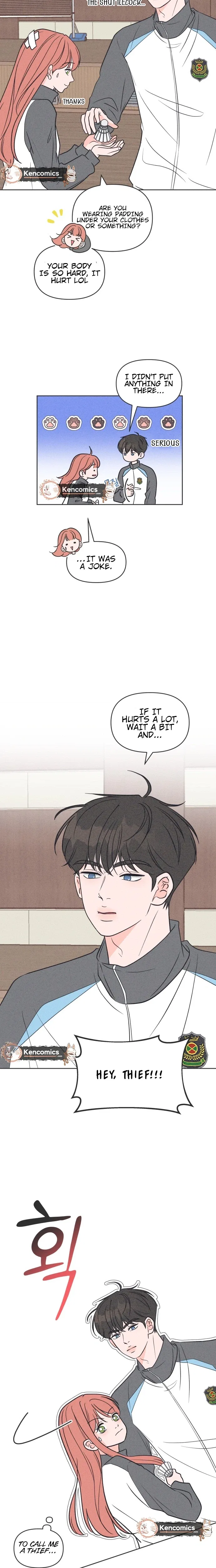 I Want to Ruin My Unrequited Love Chapter 6 – Page 20