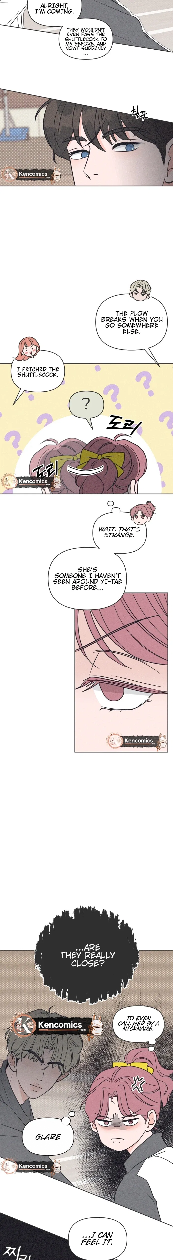 I Want to Ruin My Unrequited Love Chapter 6 – Page 22