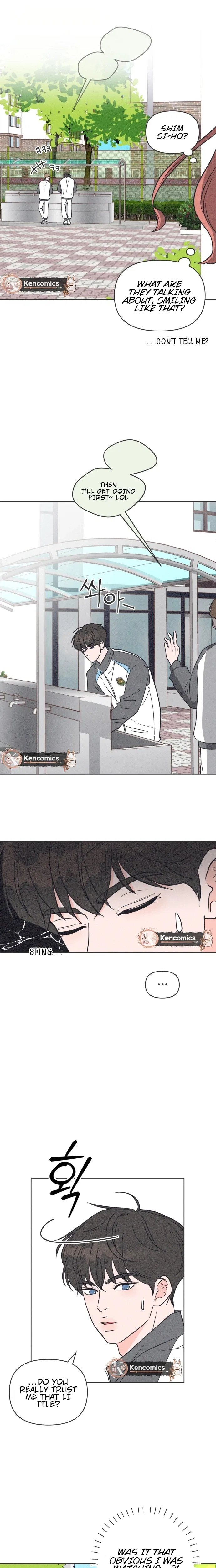 I Want to Ruin My Unrequited Love Chapter 6 – Page 26