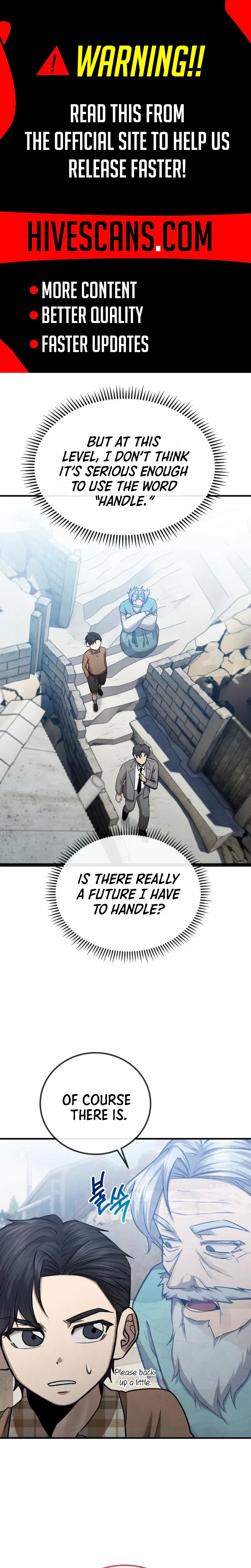 Turns Out, It’s the 3rd Generation of the Chaebol Chapter 10 – Page 1