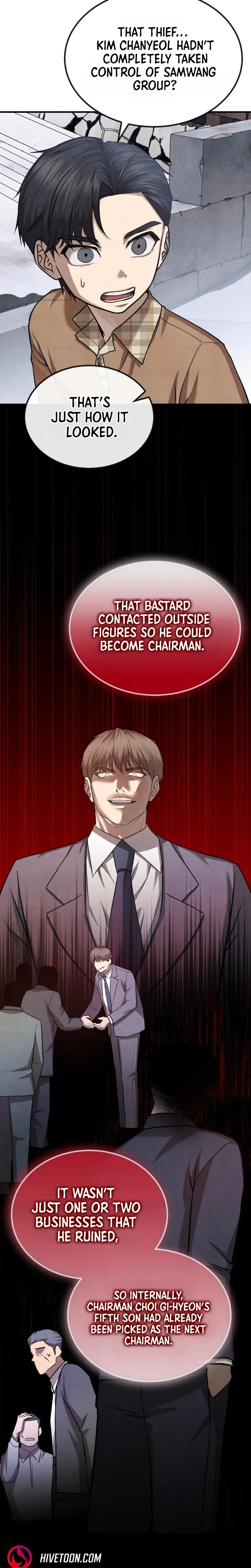 Turns Out, It’s the 3rd Generation of the Chaebol Chapter 10 – Page 5