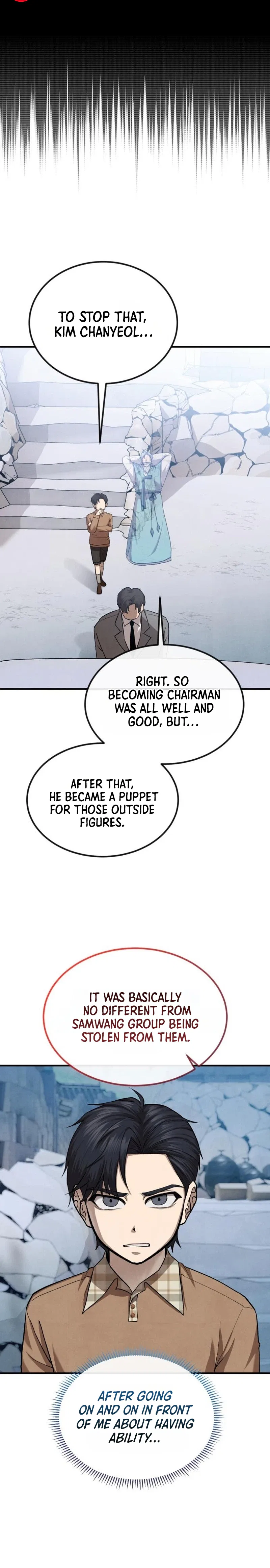 Turns Out, It’s the 3rd Generation of the Chaebol Chapter 10 – Page 6