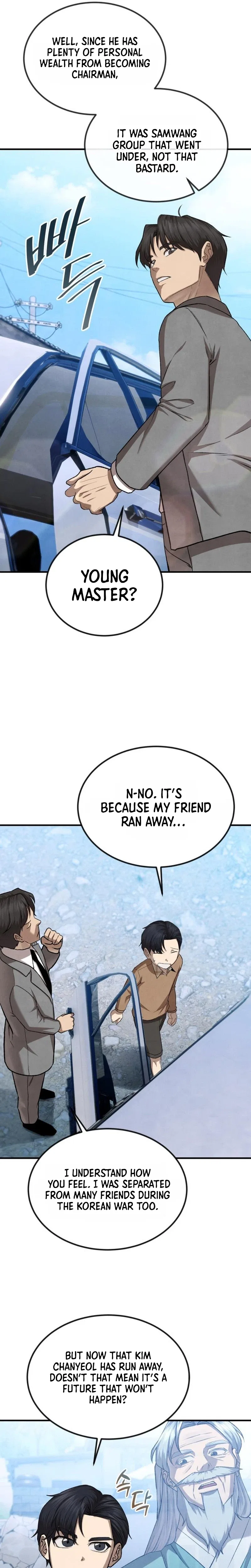 Turns Out, It’s the 3rd Generation of the Chaebol Chapter 10 – Page 7