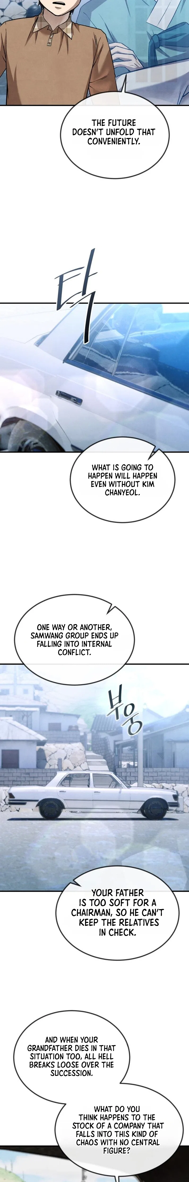 Turns Out, It’s the 3rd Generation of the Chaebol Chapter 10 – Page 8