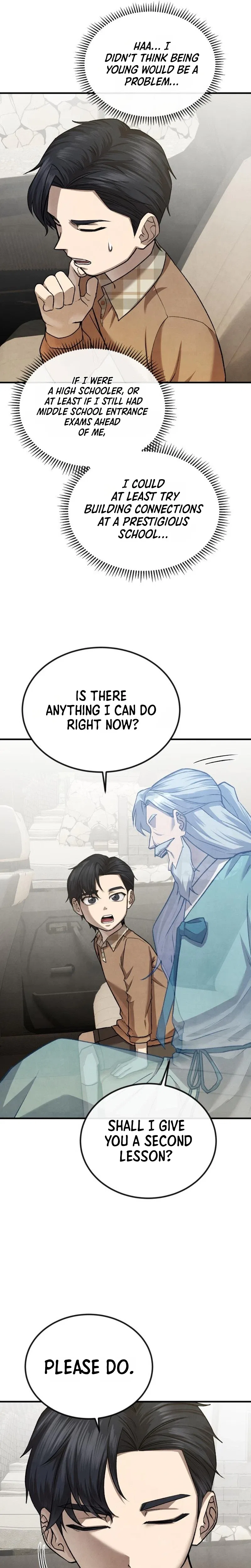 Turns Out, It’s the 3rd Generation of the Chaebol Chapter 10 – Page 10