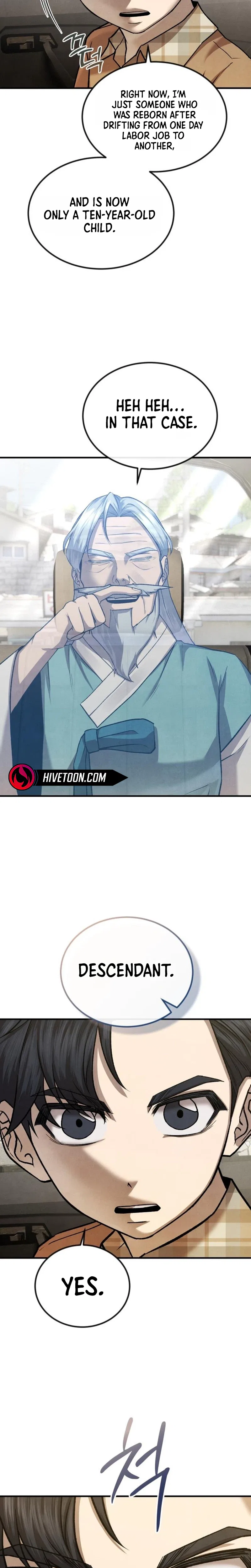 Turns Out, It’s the 3rd Generation of the Chaebol Chapter 10 – Page 11