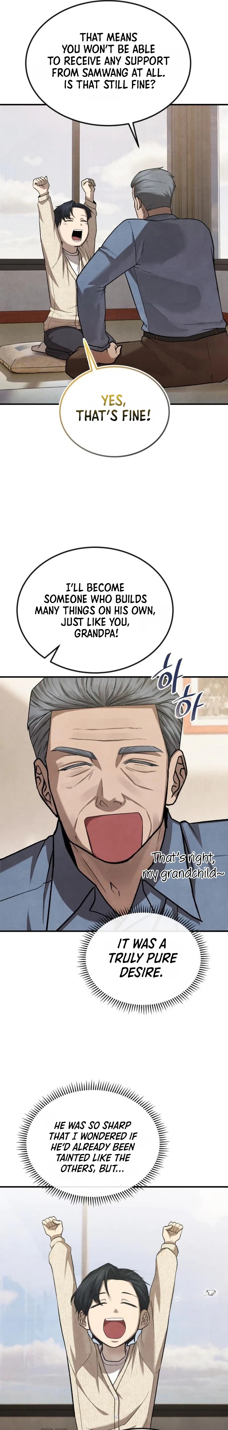 Turns Out, It’s the 3rd Generation of the Chaebol Chapter 10 – Page 16