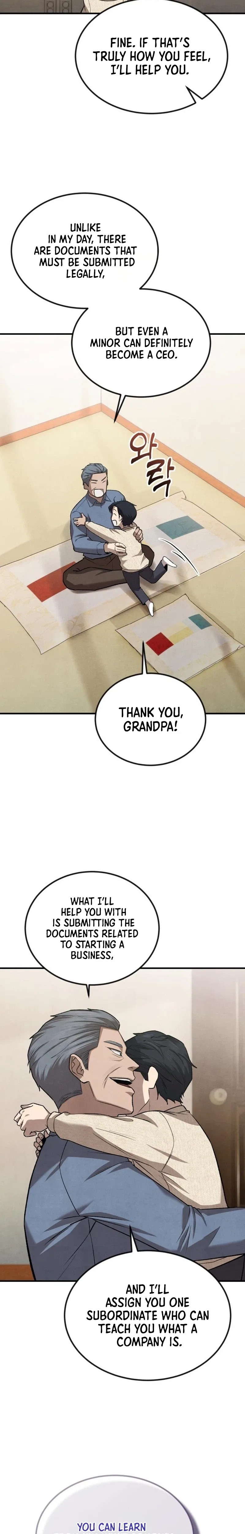 Turns Out, It’s the 3rd Generation of the Chaebol Chapter 10 – Page 17