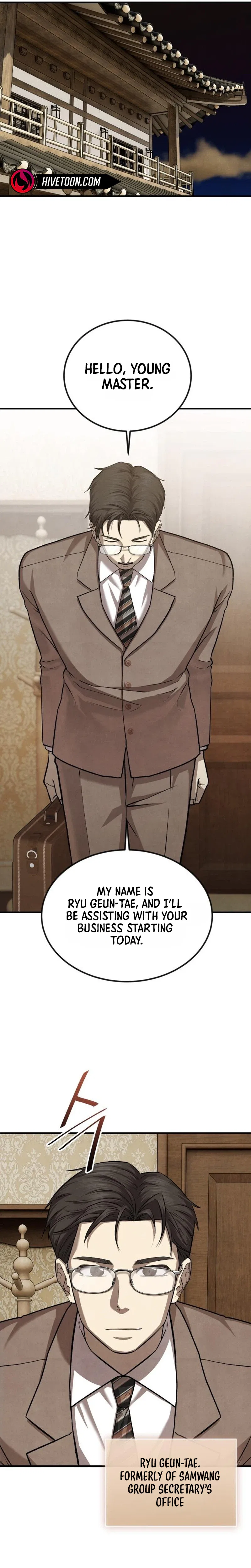 Turns Out, It’s the 3rd Generation of the Chaebol Chapter 10 – Page 19