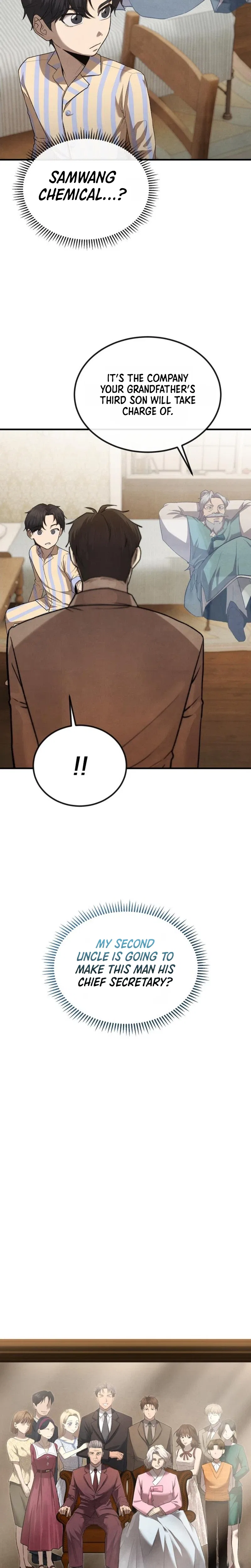 Turns Out, It’s the 3rd Generation of the Chaebol Chapter 10 – Page 23