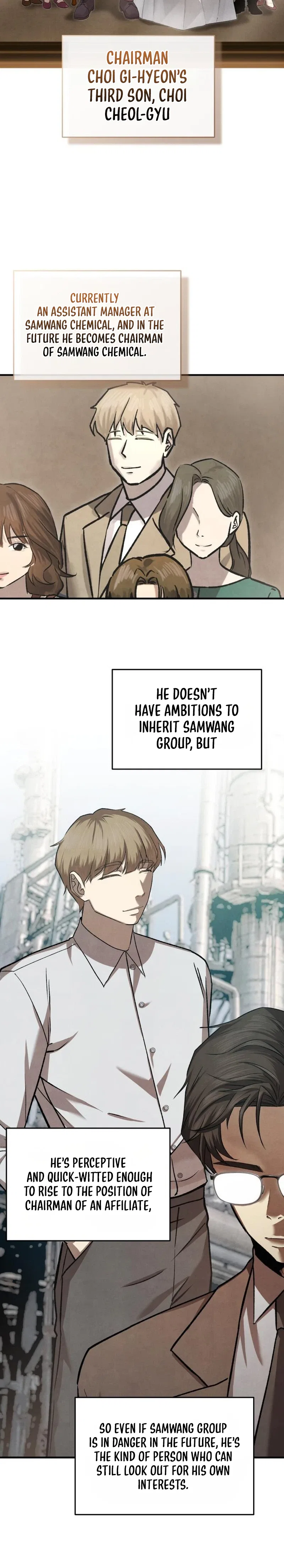 Turns Out, It’s the 3rd Generation of the Chaebol Chapter 10 – Page 24