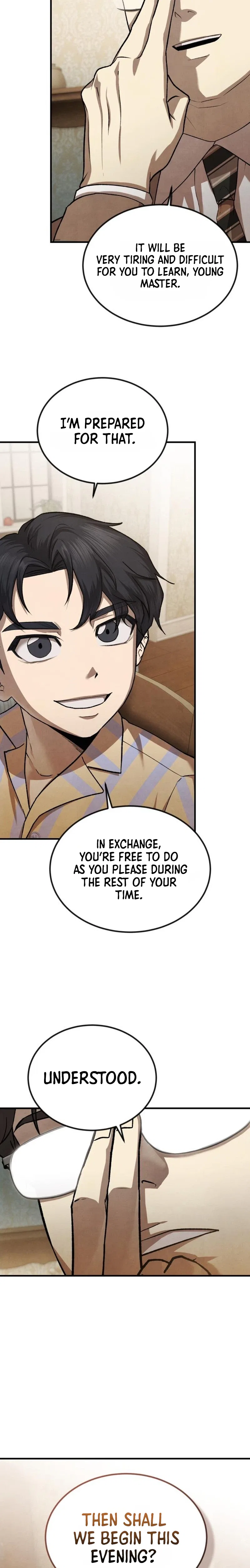 Turns Out, It’s the 3rd Generation of the Chaebol Chapter 10 – Page 26
