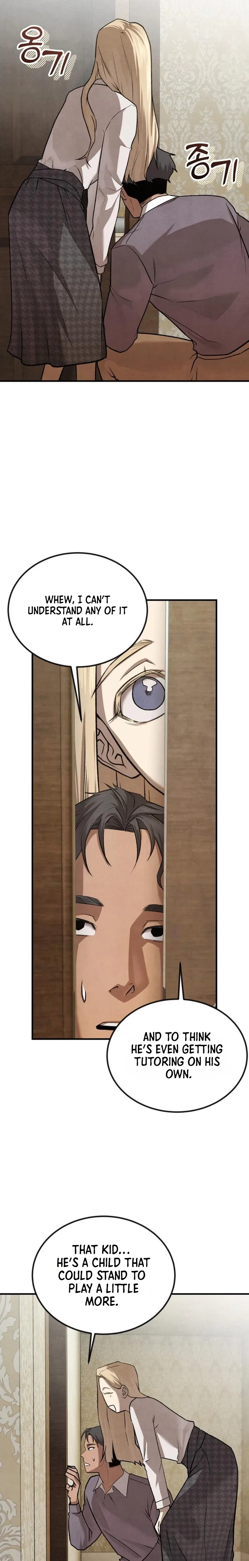Turns Out, It’s the 3rd Generation of the Chaebol Chapter 10 – Page 29