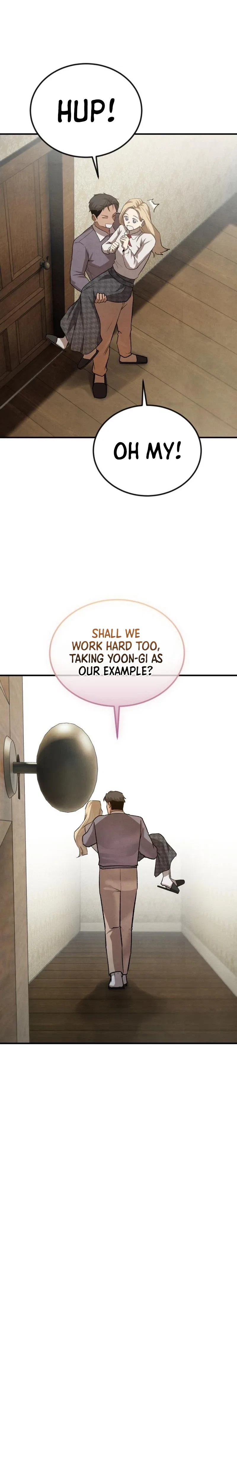 Turns Out, It’s the 3rd Generation of the Chaebol Chapter 10 – Page 31