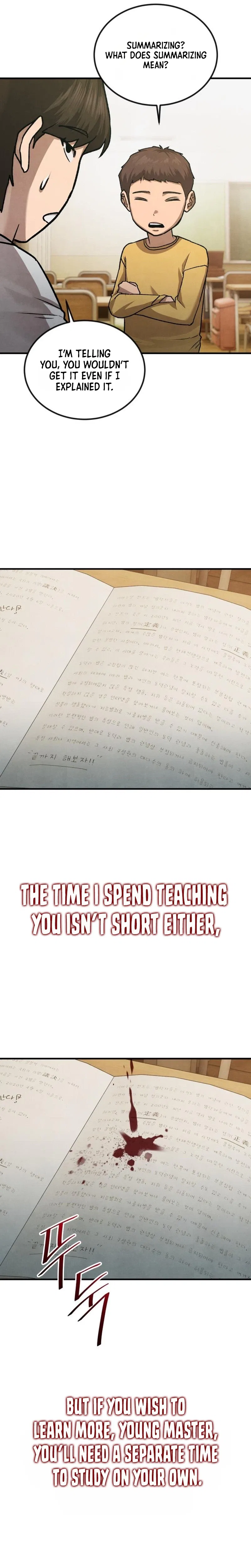 Turns Out, It’s the 3rd Generation of the Chaebol Chapter 10 – Page 34