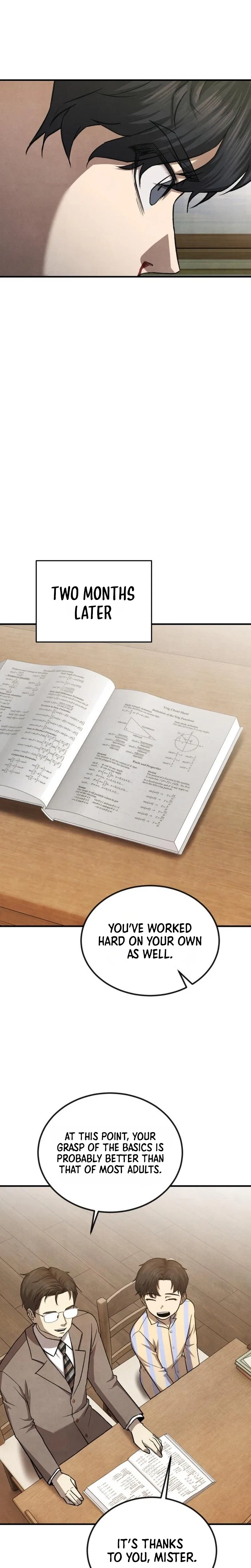 Turns Out, It’s the 3rd Generation of the Chaebol Chapter 10 – Page 35