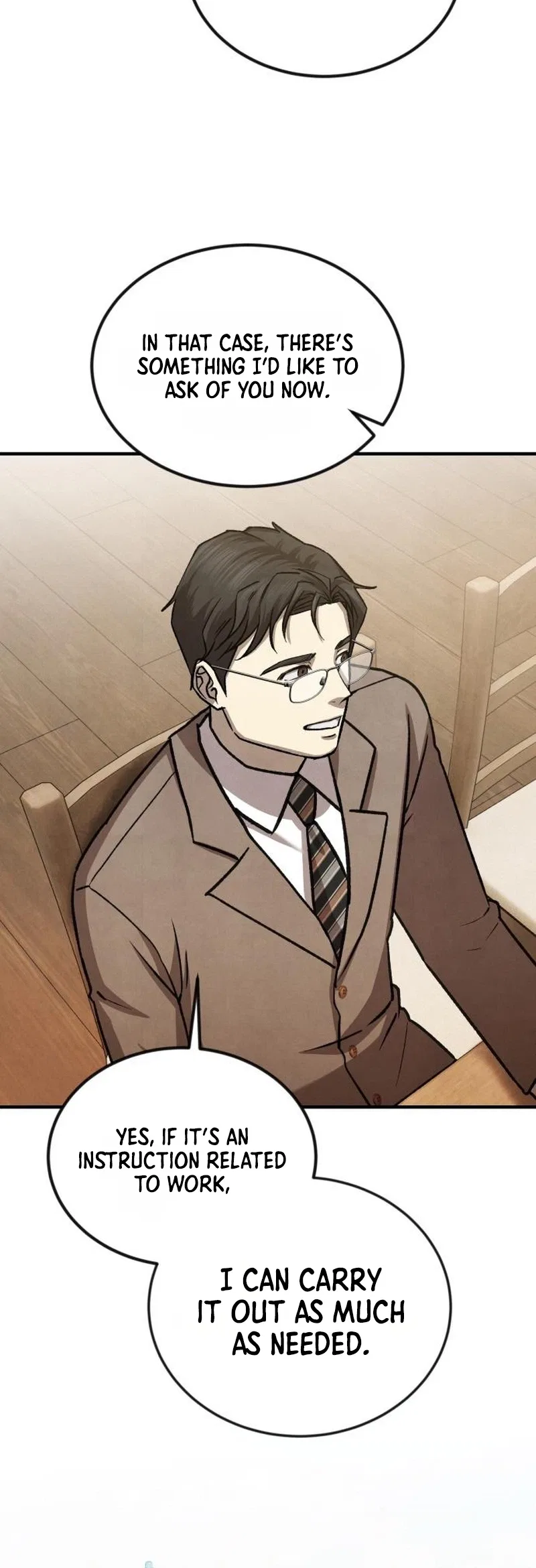 Turns Out, It’s the 3rd Generation of the Chaebol Chapter 10 – Page 36