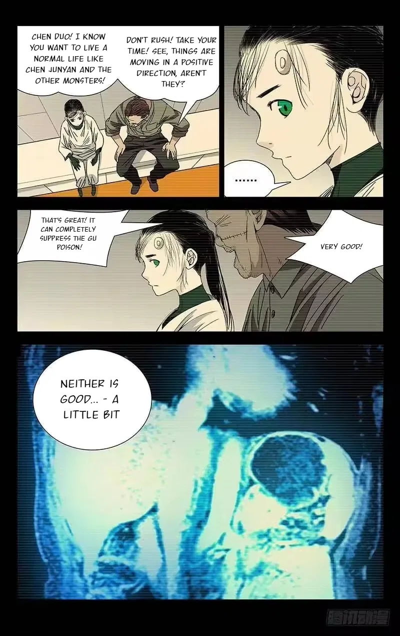 The Outcast (Dong Man Tang) Chapter 254 – Page 9