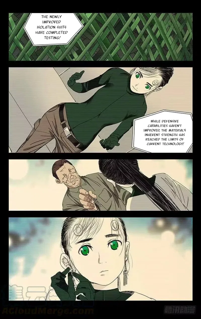 The Outcast (Dong Man Tang) Chapter 254 – Page 11