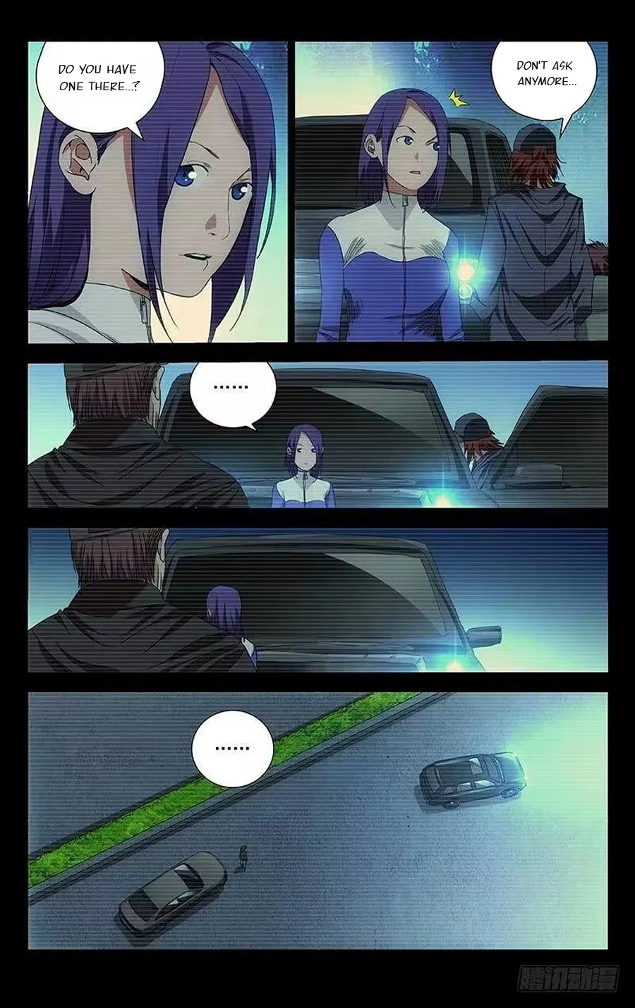 The Outcast (Dong Man Tang) Chapter 253 – Page 3