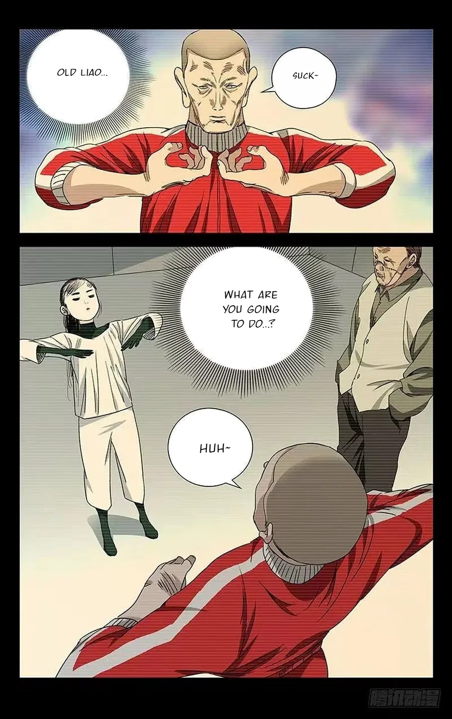 The Outcast (Dong Man Tang) Chapter 253 – Page 7