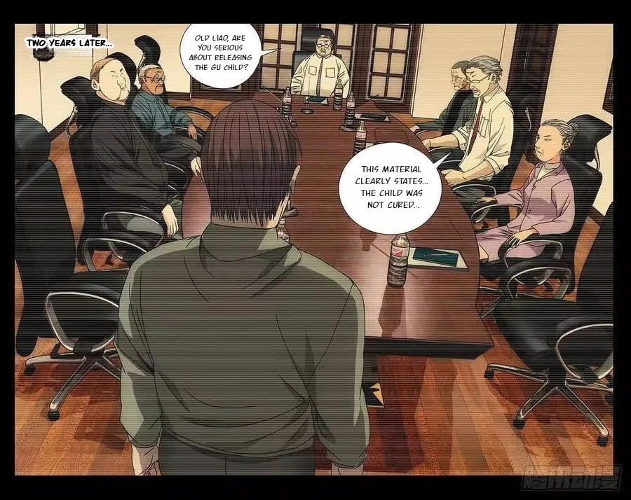 The Outcast (Dong Man Tang) Chapter 253 – Page 9