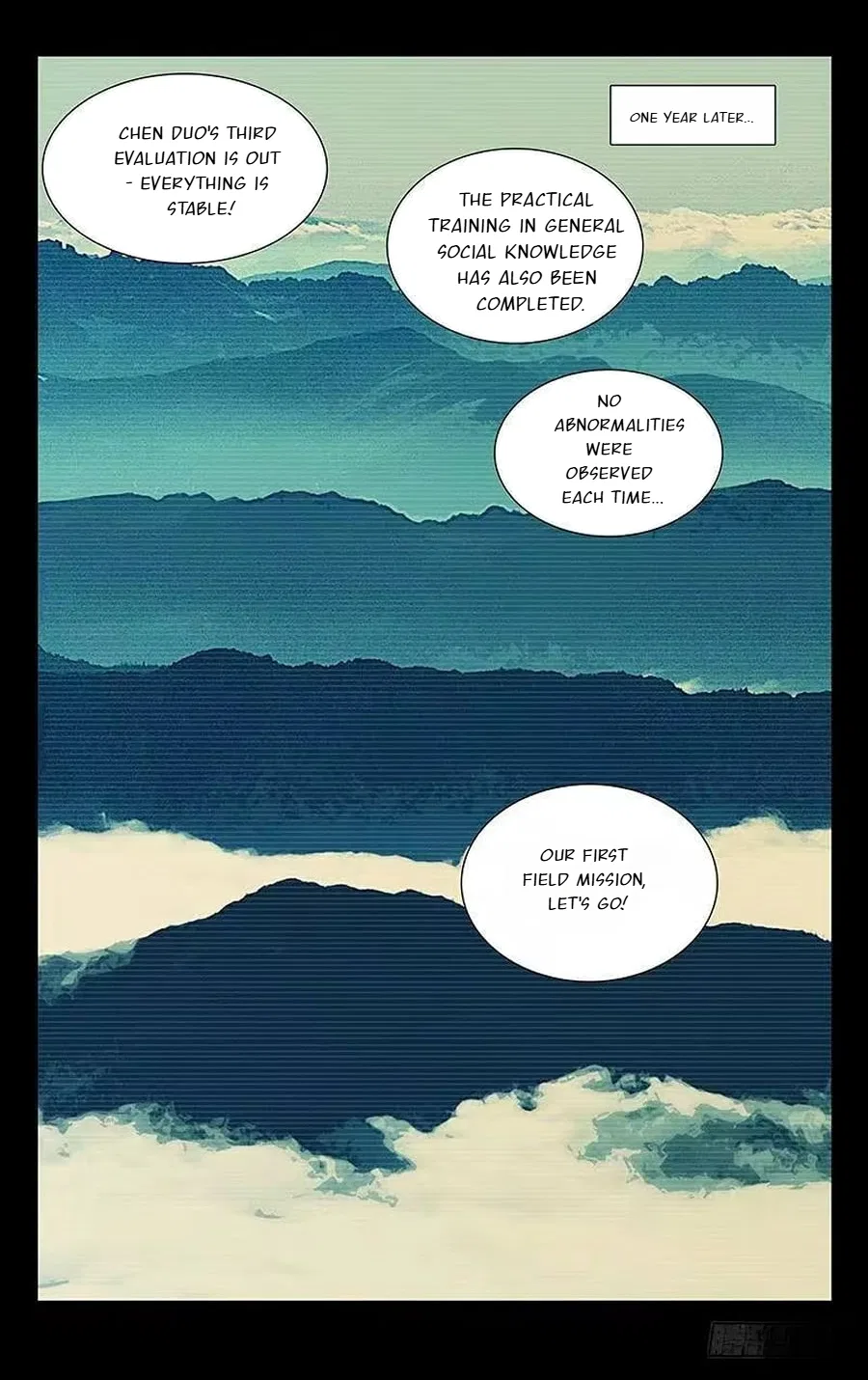 The Outcast (Dong Man Tang) Chapter 253 – Page 15