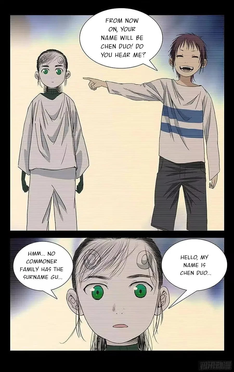The Outcast (Dong Man Tang) Chapter 252 – Page 6