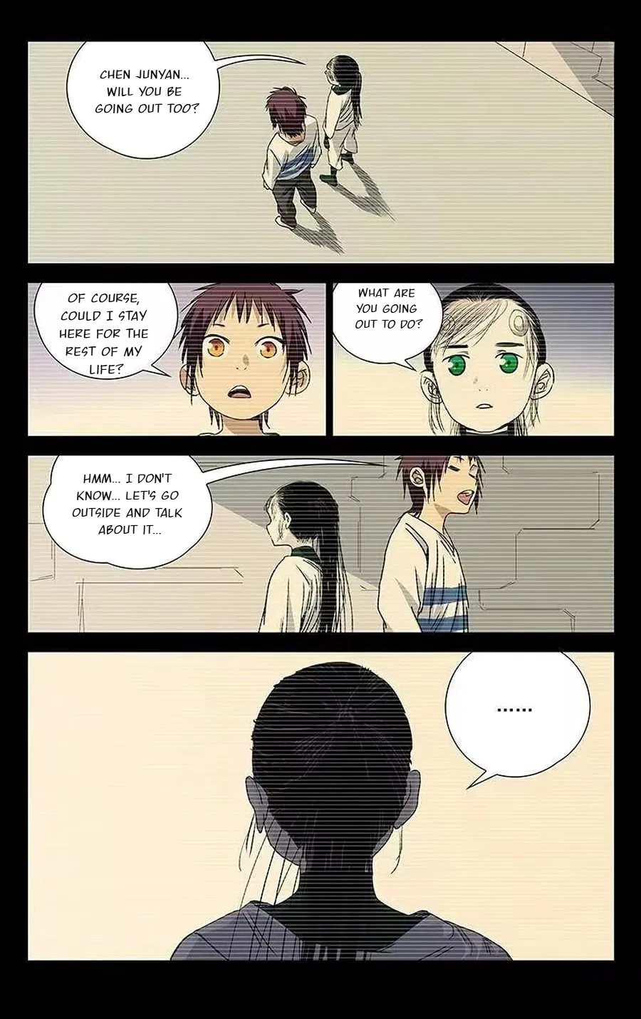 The Outcast (Dong Man Tang) Chapter 252 – Page 10
