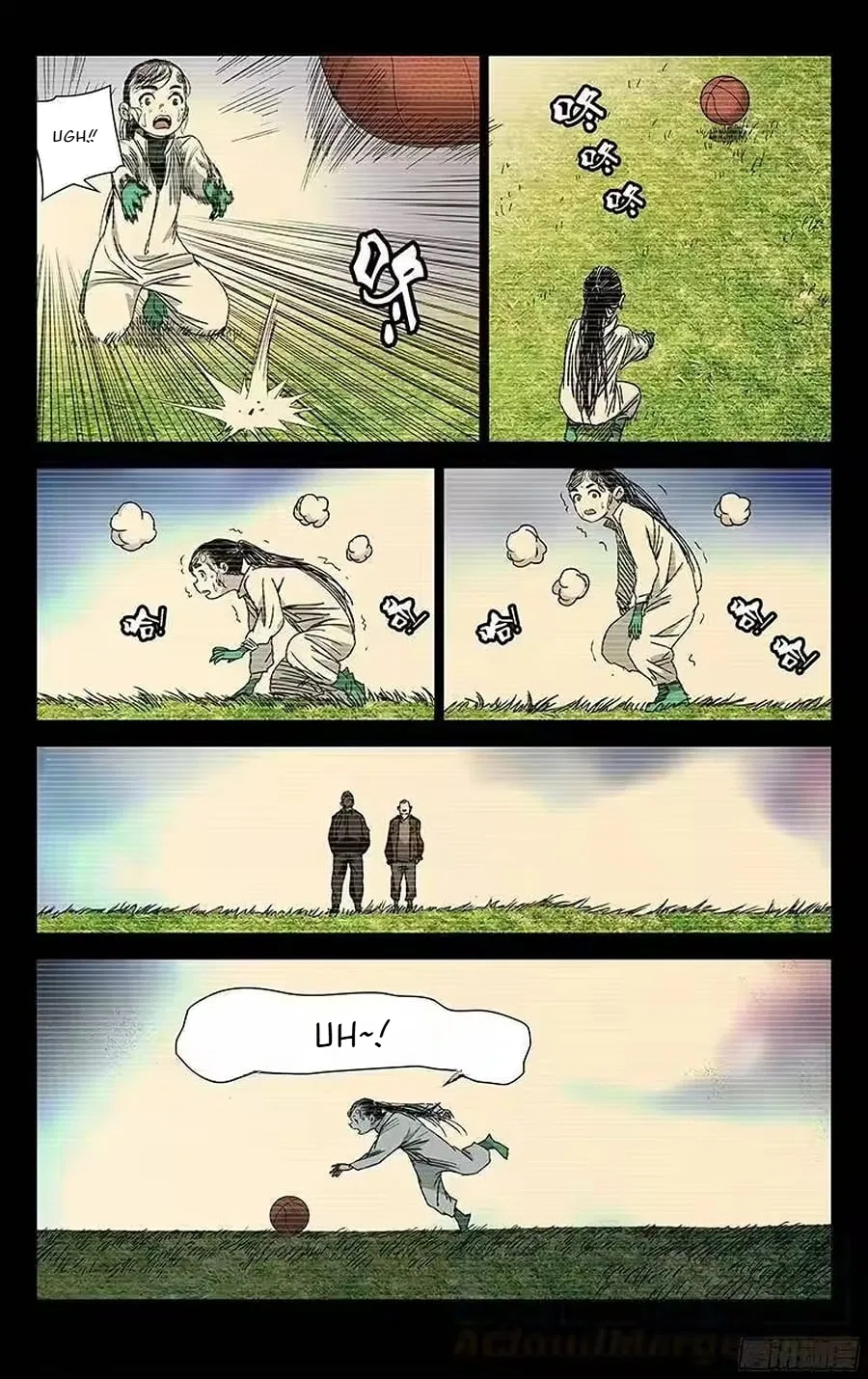 The Outcast (Dong Man Tang) Chapter 251 – Page 5
