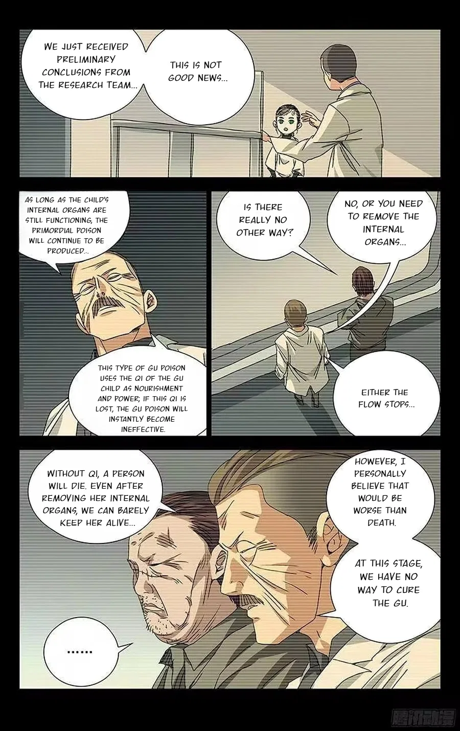 The Outcast (Dong Man Tang) Chapter 251 – Page 22