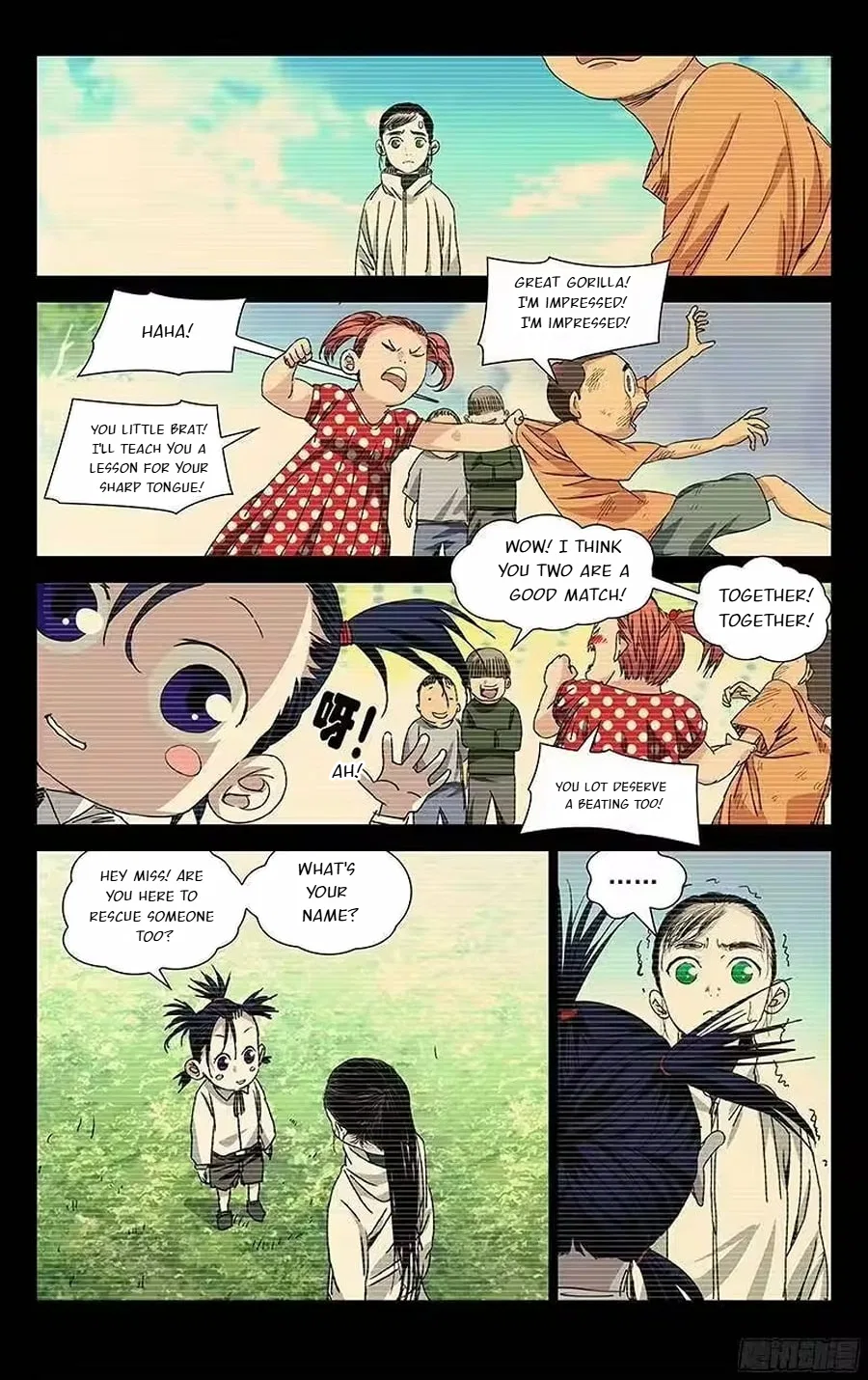 The Outcast (Dong Man Tang) Chapter 250 – Page 3