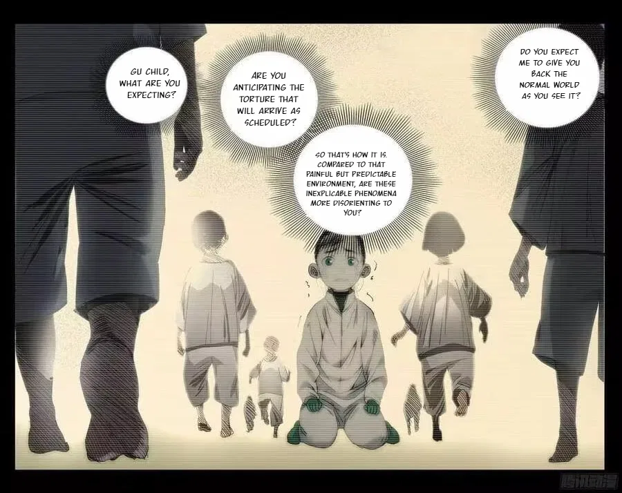 The Outcast (Dong Man Tang) Chapter 250 – Page 16