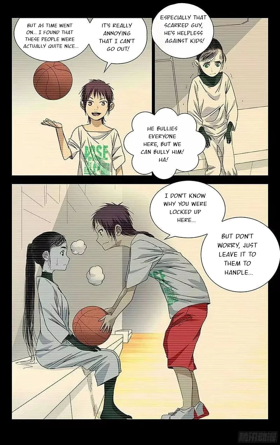 The Outcast (Dong Man Tang) Chapter 249 – Page 3