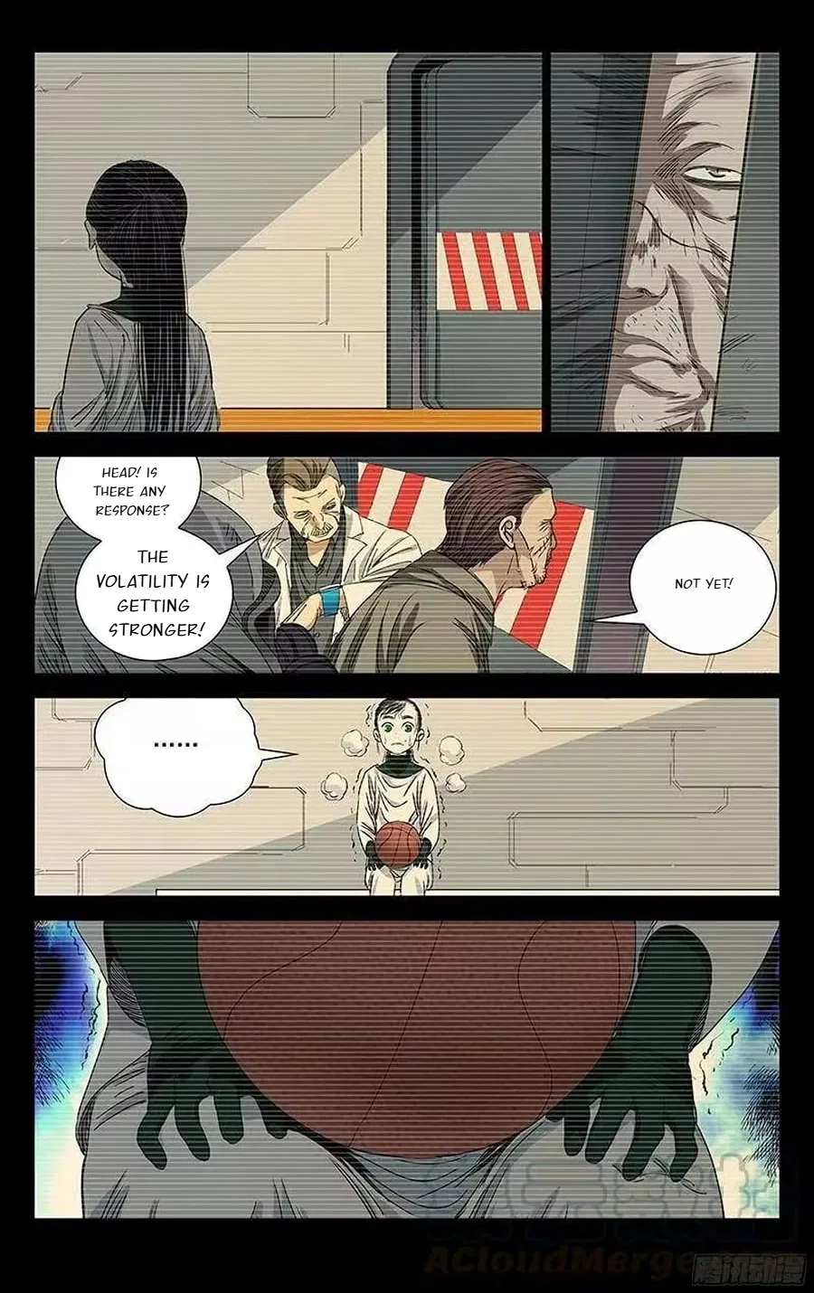 The Outcast (Dong Man Tang) Chapter 249 – Page 5