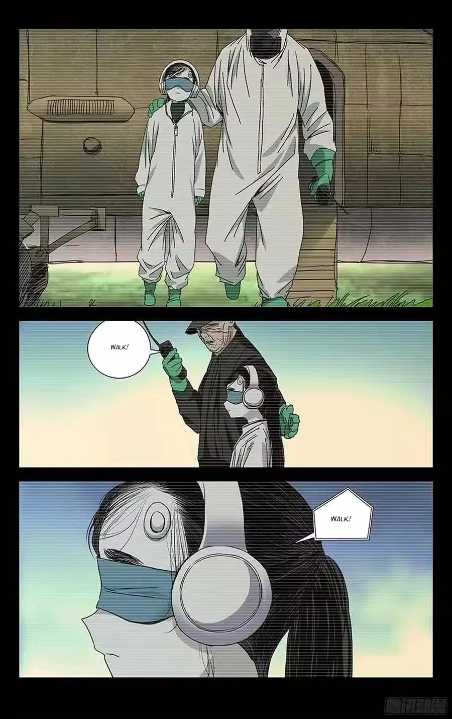 The Outcast (Dong Man Tang) Chapter 249 – Page 12