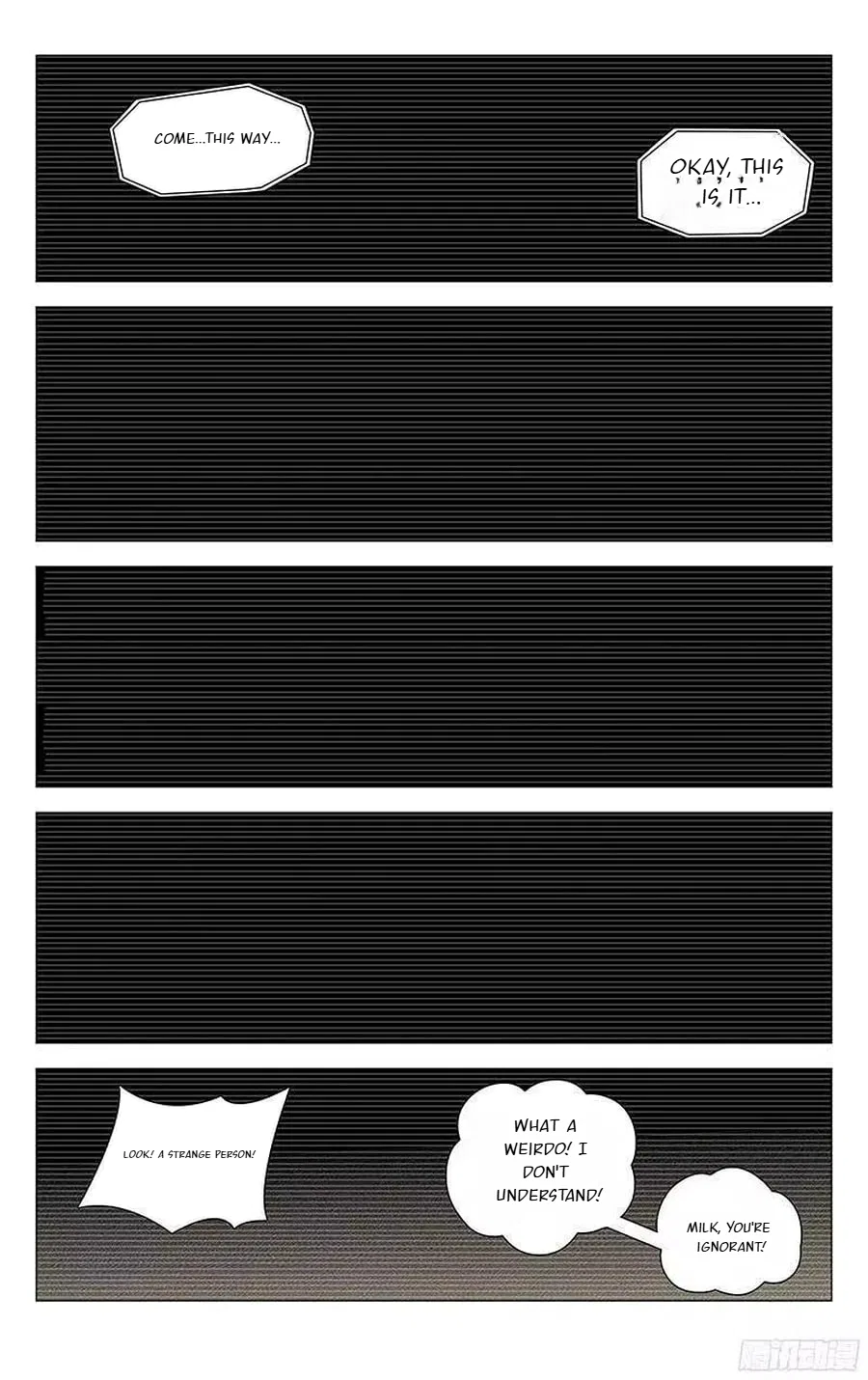 The Outcast (Dong Man Tang) Chapter 249 – Page 13