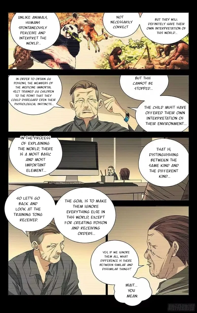 The Outcast (Dong Man Tang) Chapter 248 – Page 3