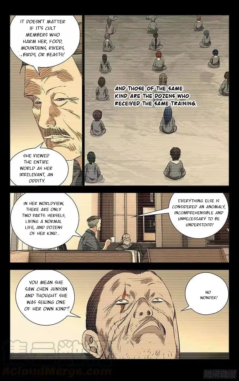 The Outcast (Dong Man Tang) Chapter 248 – Page 4